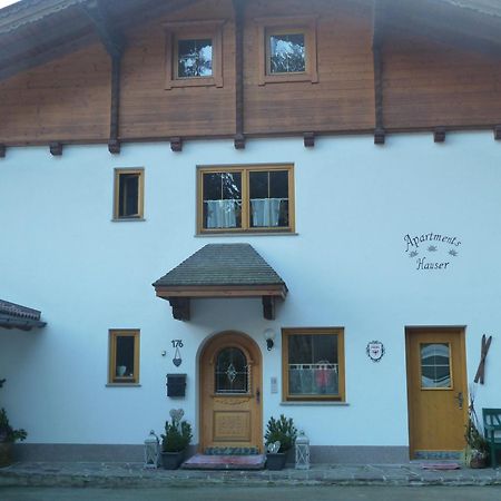 Appartements-Kaltenbach Exterior photo