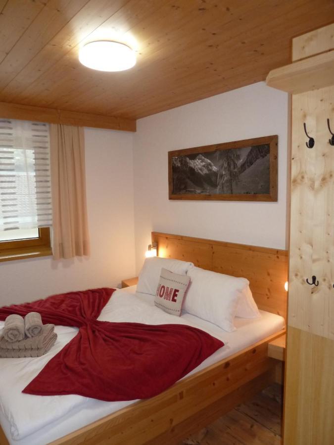 Appartements-Kaltenbach Exterior photo