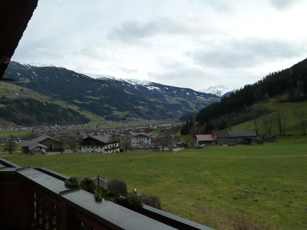Appartements-Kaltenbach Exterior photo