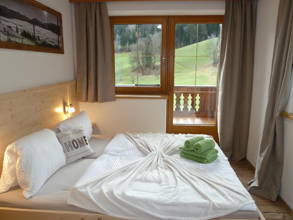 Appartements-Kaltenbach Exterior photo