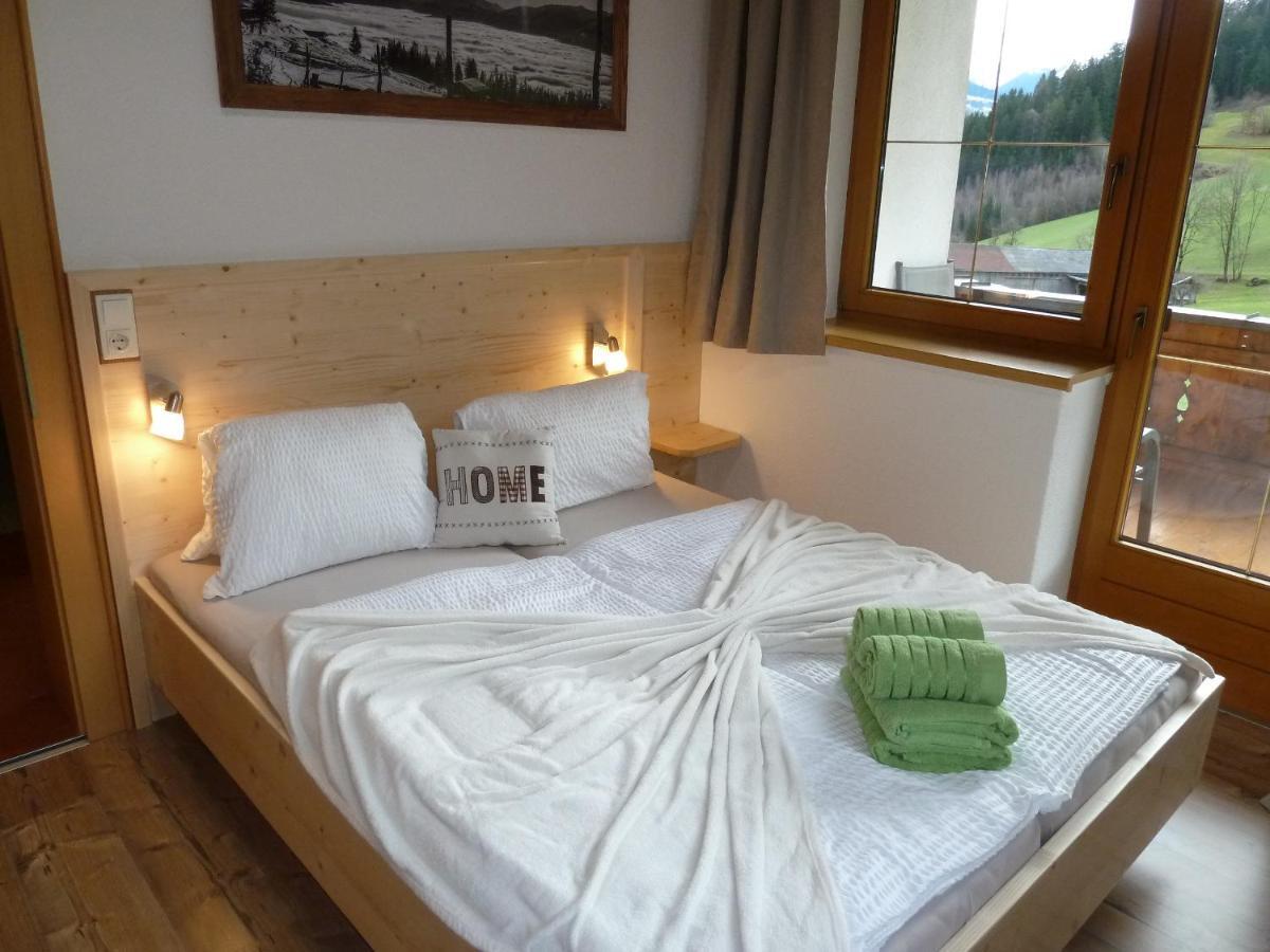 Appartements-Kaltenbach Exterior photo