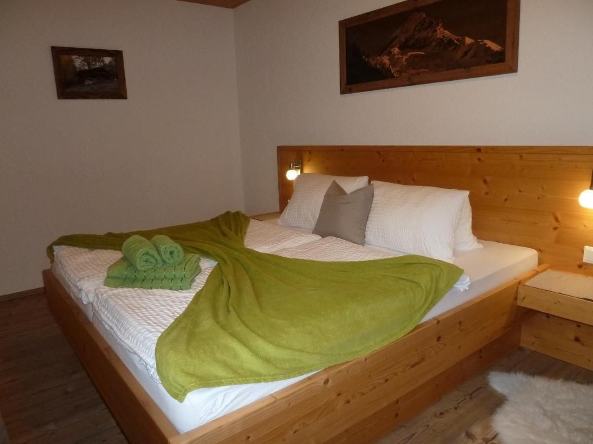 Appartements-Kaltenbach Exterior photo